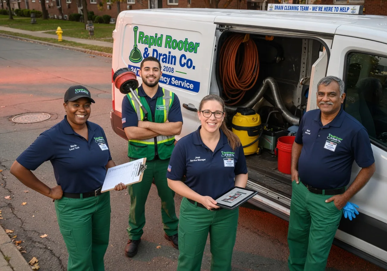 Drain Cleaning company in Vienna, VA